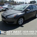 2018 Ford Focus Vancouver BC Canada