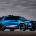 Here's Why You'll Want To Sit In The 2020 Ford Explorer